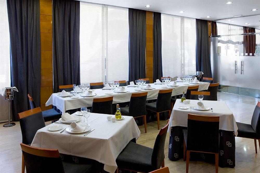 Nh Castellon Mindoro Hotel Castellon de la Plana Restaurant photo