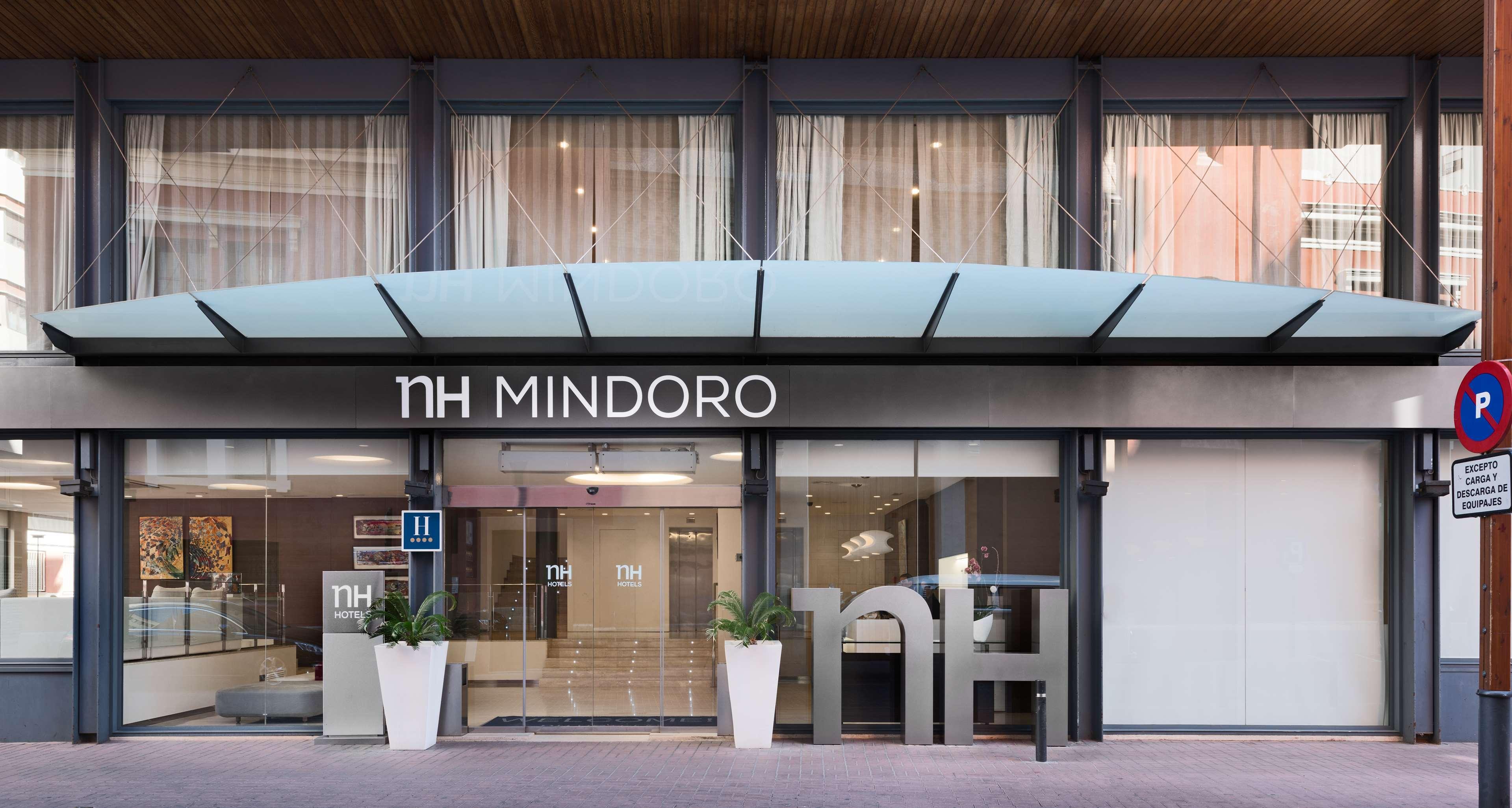 Nh Castellon Mindoro Hotel Castellon de la Plana Exterior photo