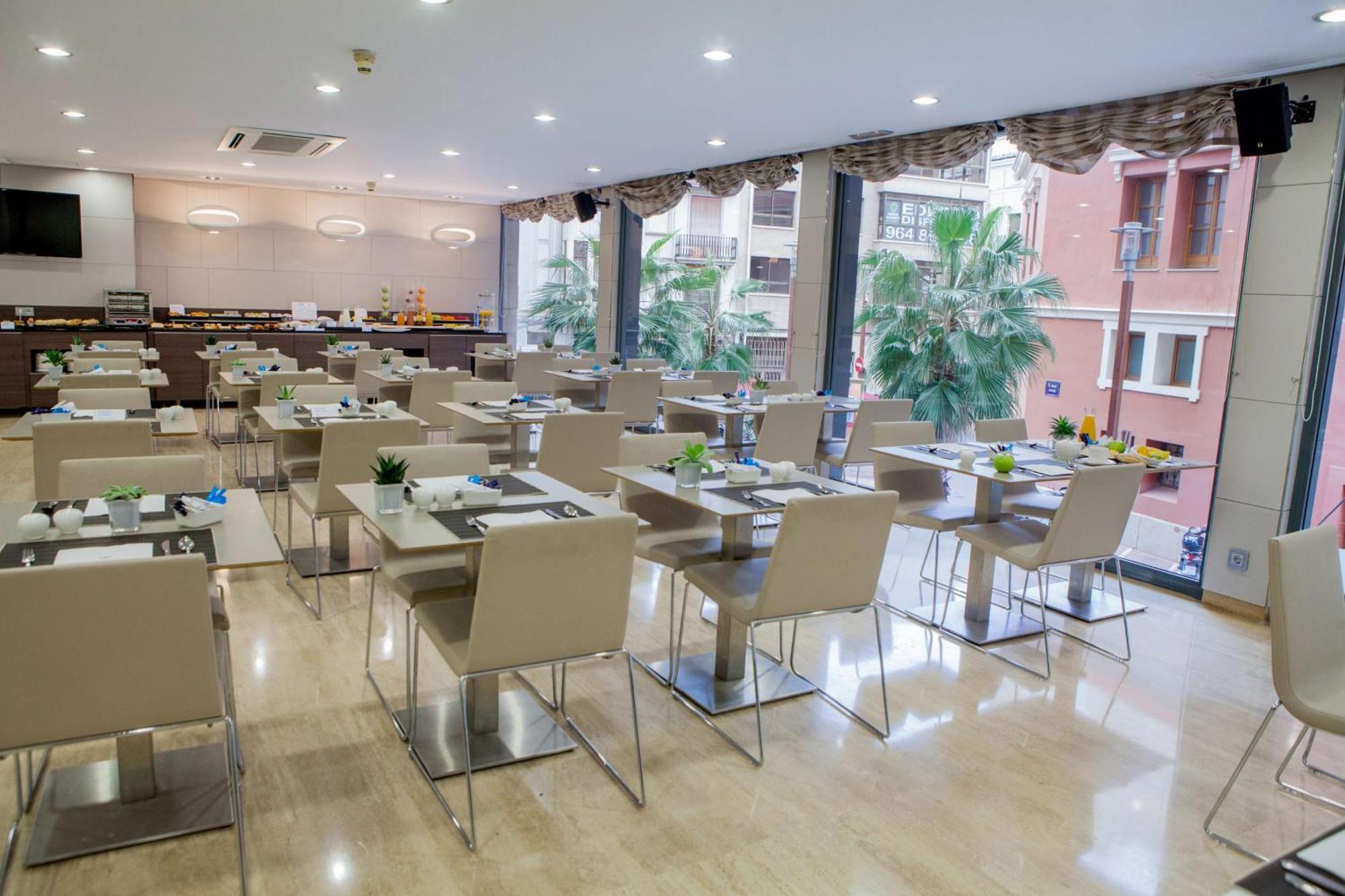 Nh Castellon Mindoro Hotel Castellon de la Plana Exterior photo