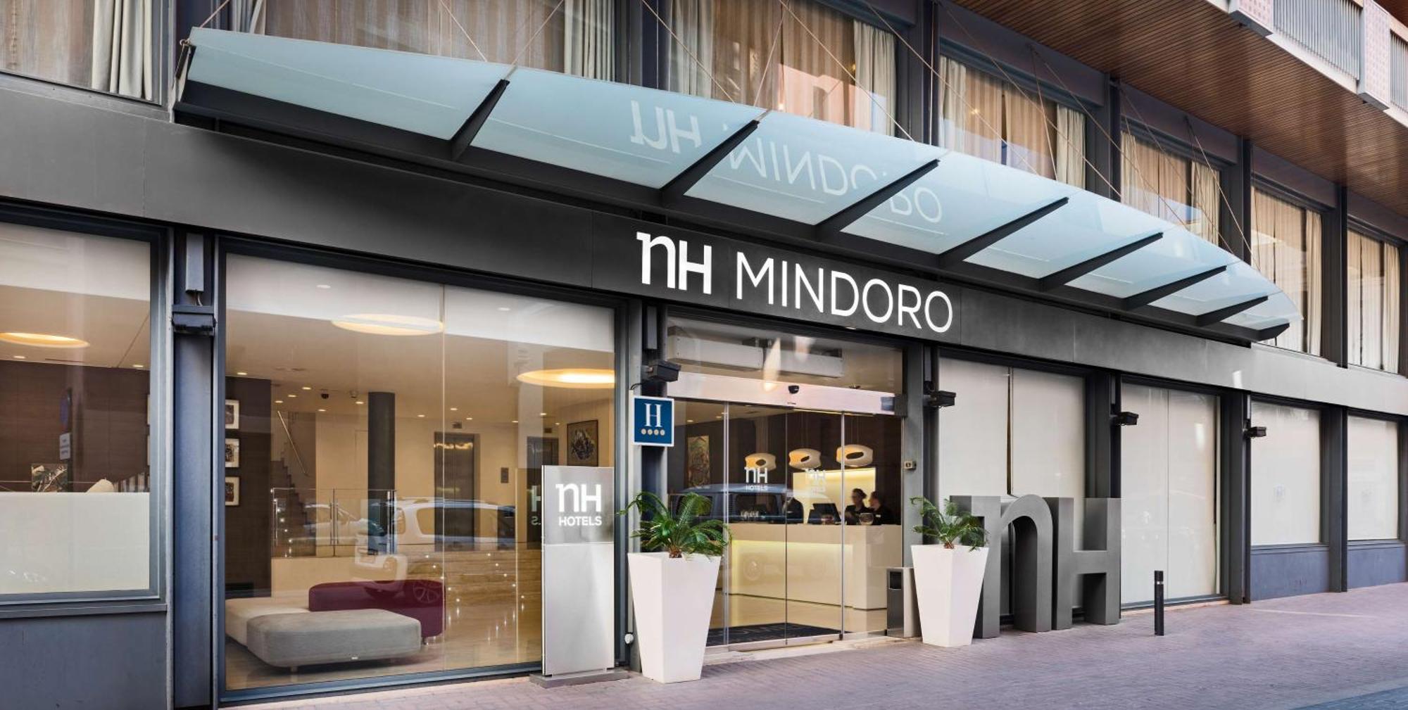 Nh Castellon Mindoro Hotel Castellon de la Plana Exterior photo